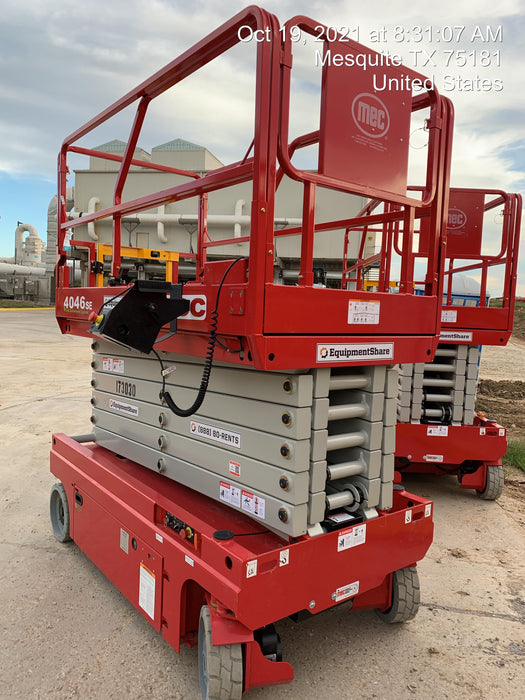 2021 MEC 4046SE