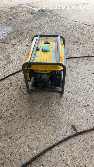 2021 WACKER NEUSON GP2500A