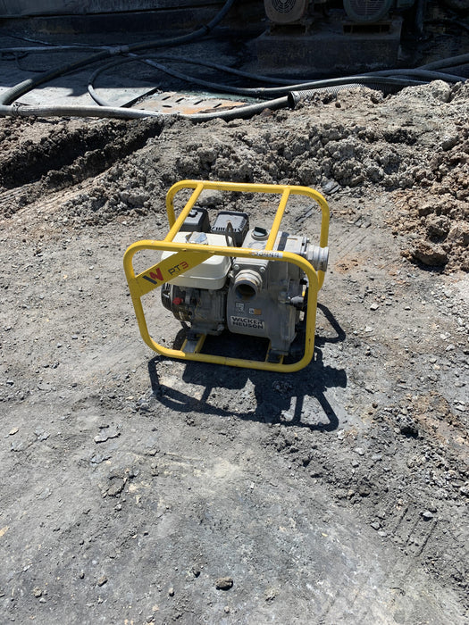 2019 WACKER NEUSON PT3A