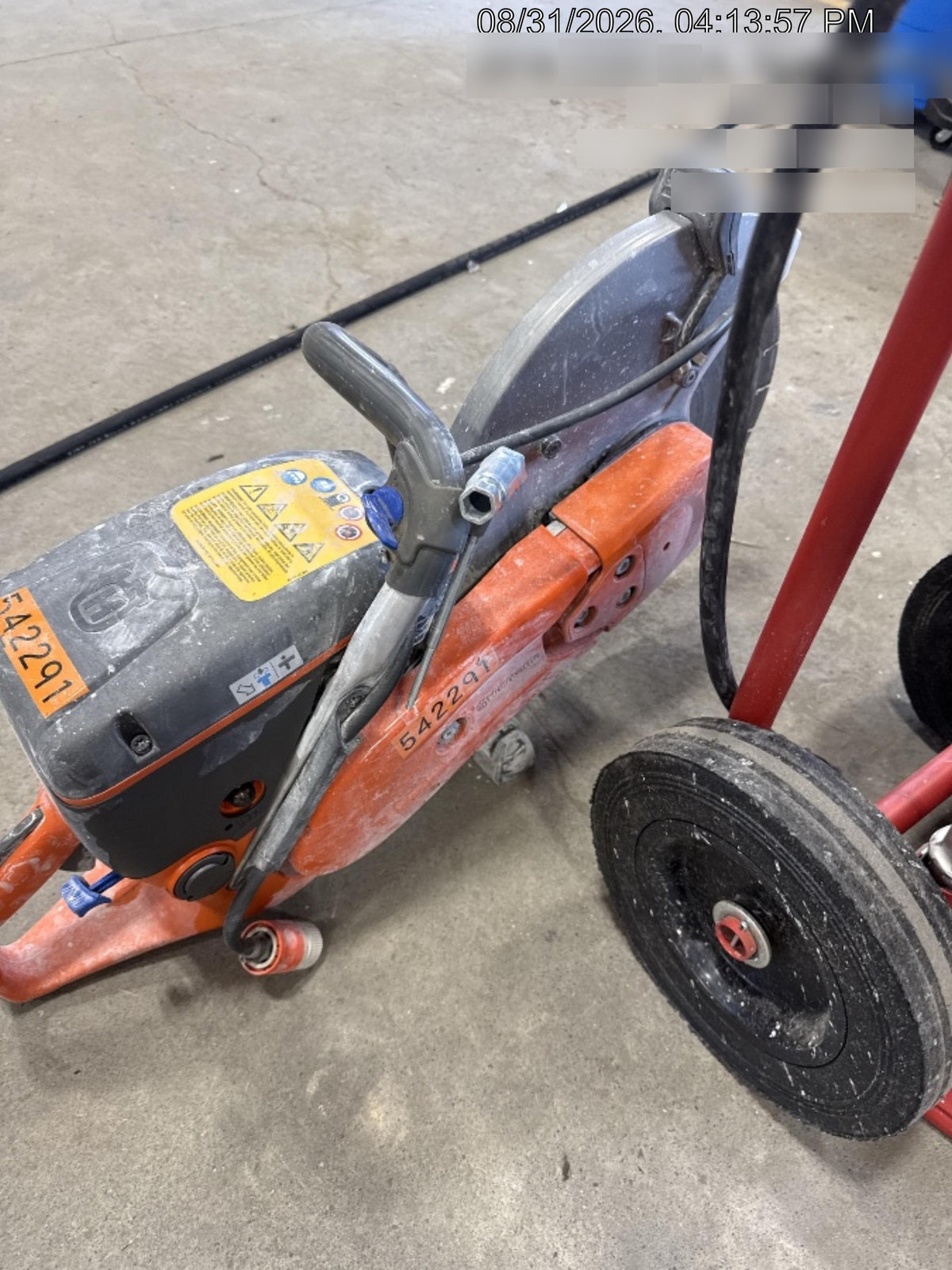 2025 HUSQVARNA K770