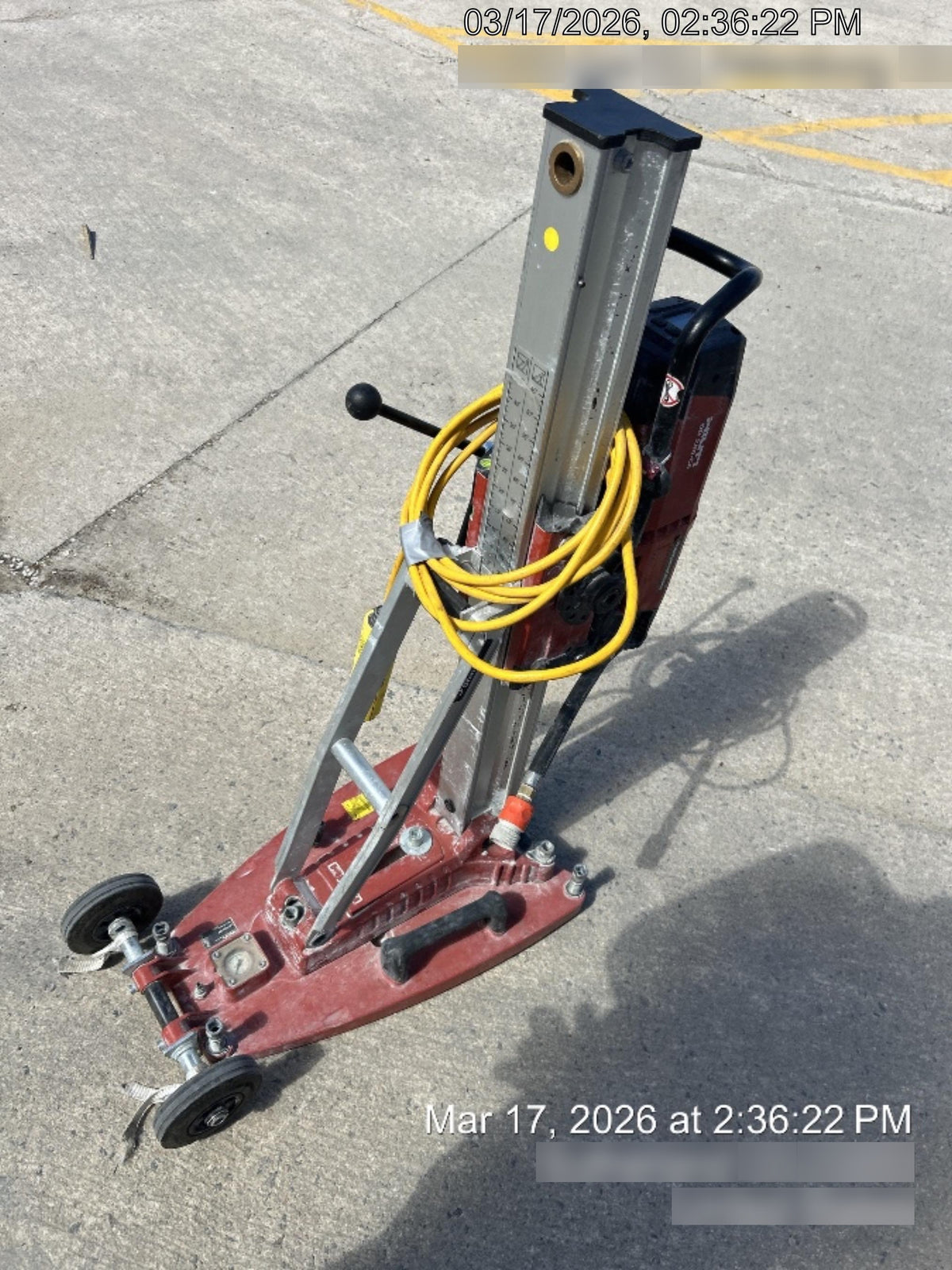 2023 HILTI DD 250