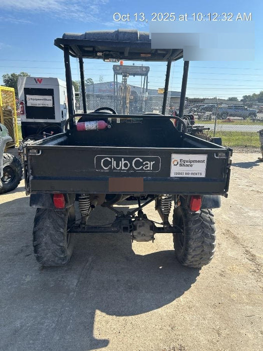 2020 Club Car CA1500G Gas, 2-Seat, ROPS, AWD w/None