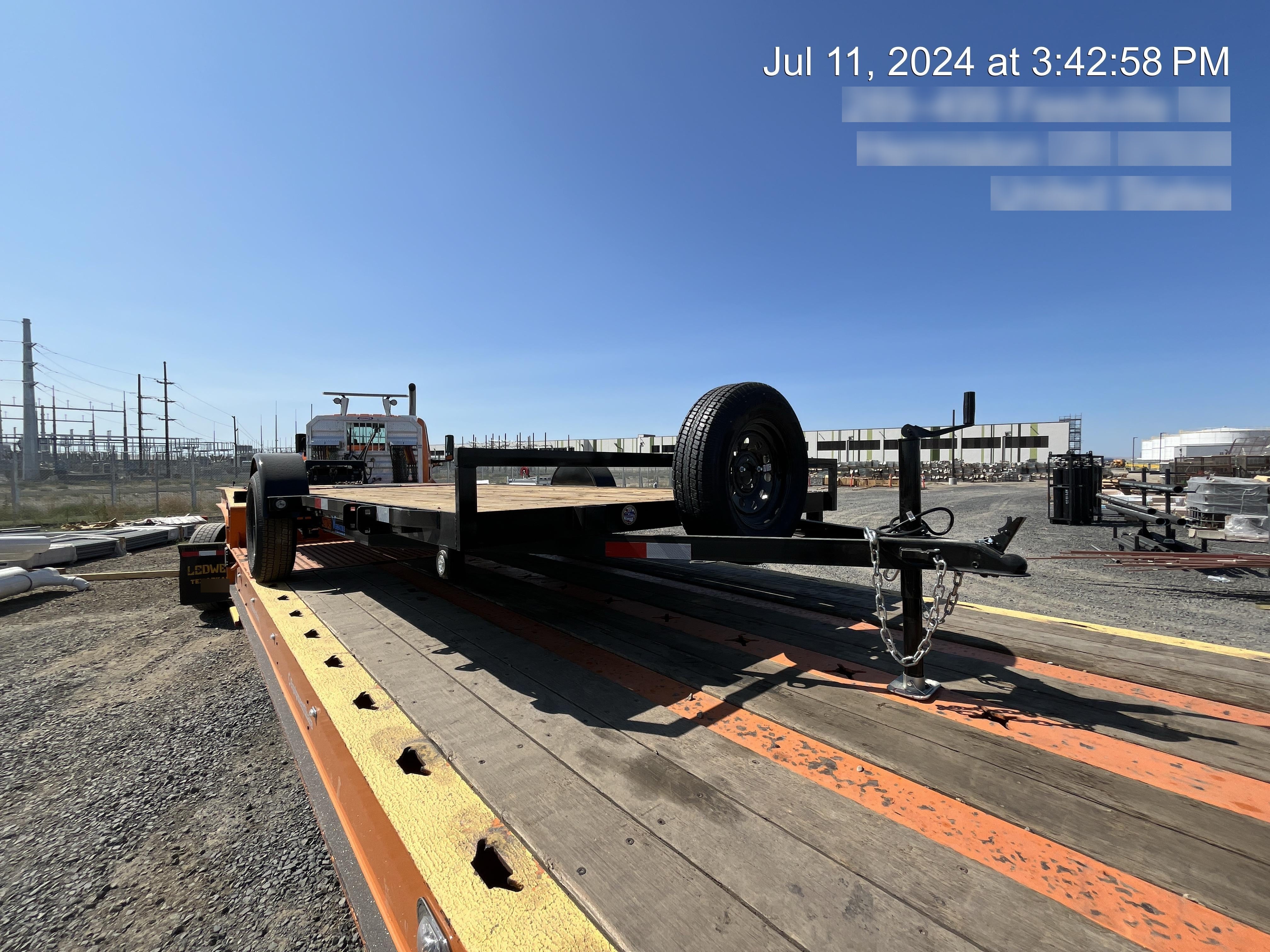 2024 FABFORM ATV714-3K