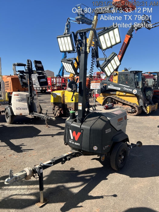 2025 WACKER NEUSON LTT4