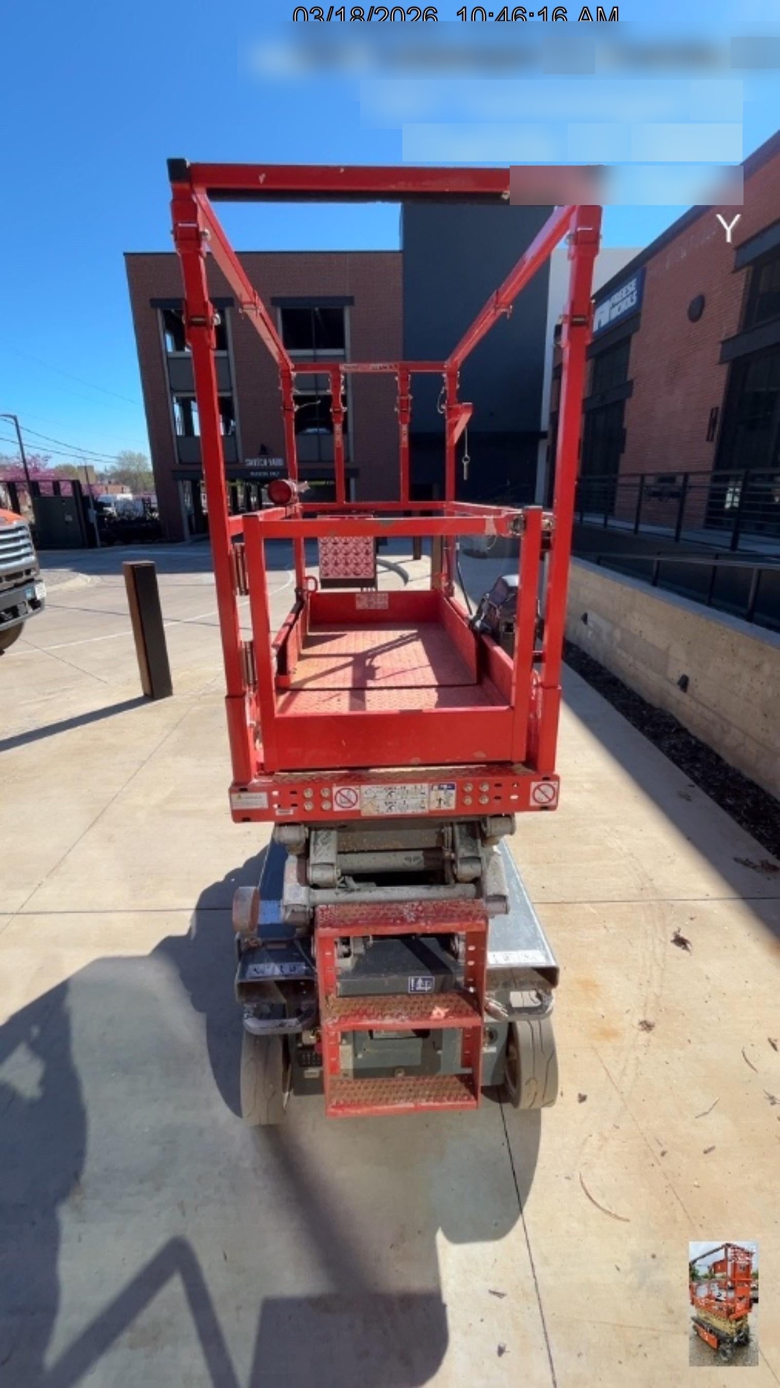 2024 SKYJACK SJ3219E
