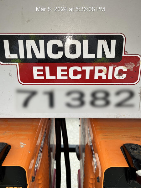 2020 LINCOLN ELECTRIC K3402-2