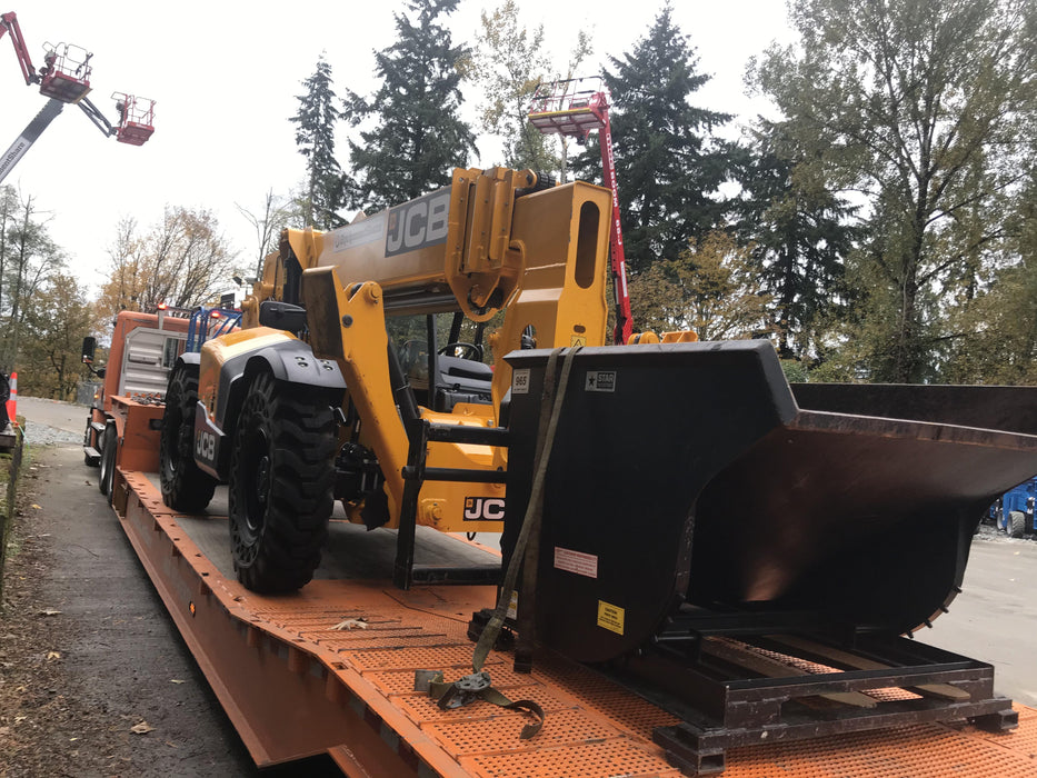 2020 STAR INDUSTRIES M-1820 - Self-Dump Hopper