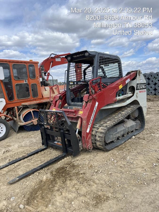 2025 PALADIN 48" Pallet Forks - Paladin