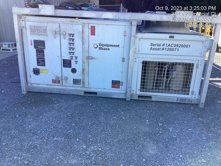 2020 SMARTECH SACP26A-SP