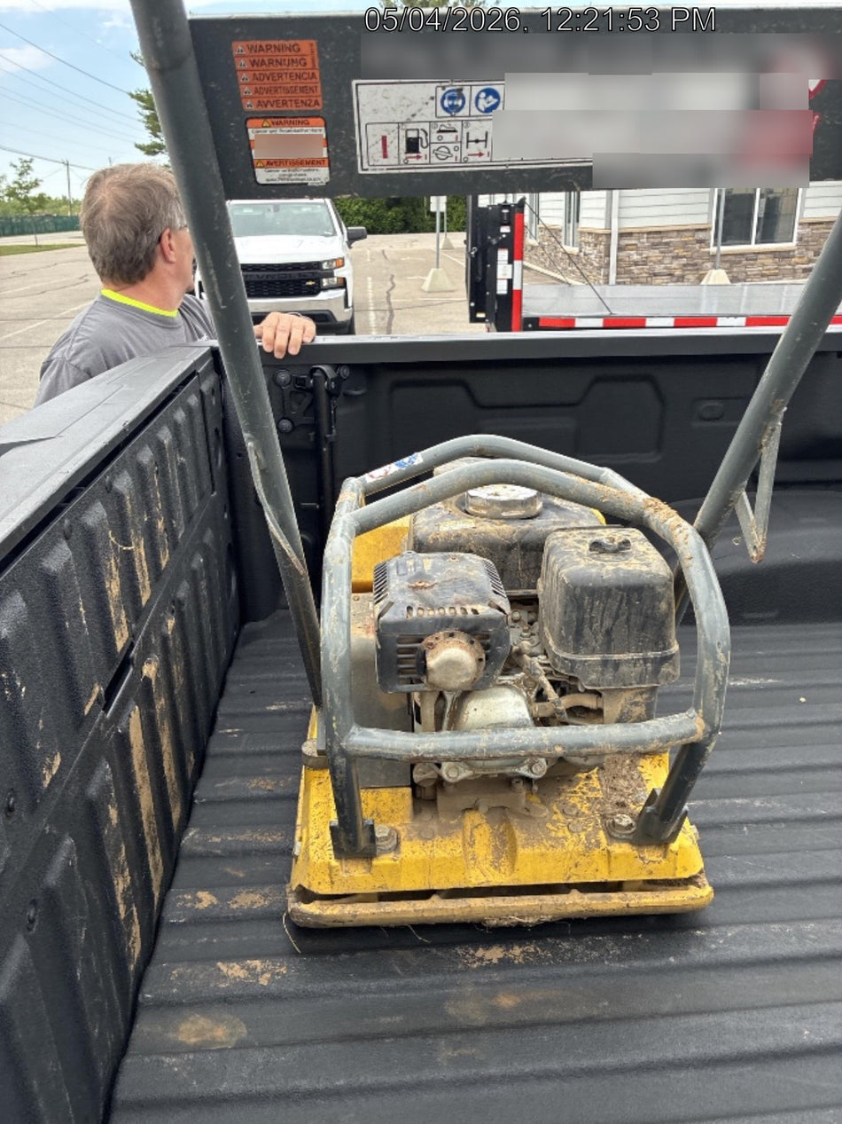2020 WACKER NEUSON WP1550AW