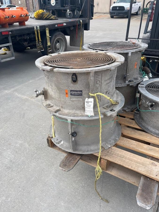 2020 MICHIGAN PNEUMATIC JF20