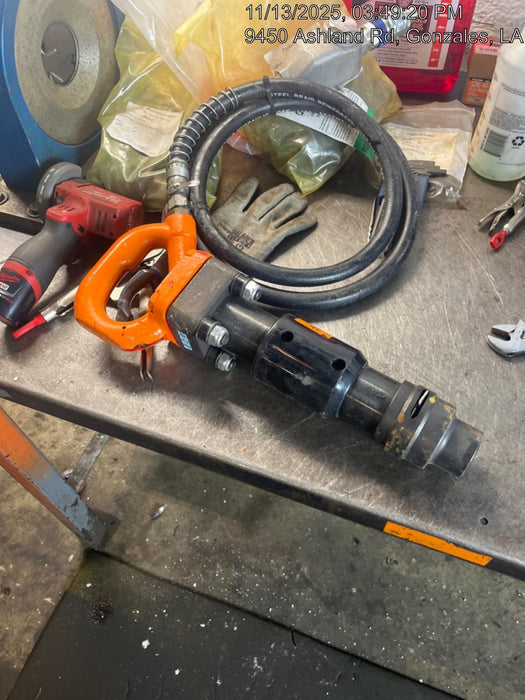 2025 MICHIGAN PNEUMATIC ES-CH3R-TRACKER