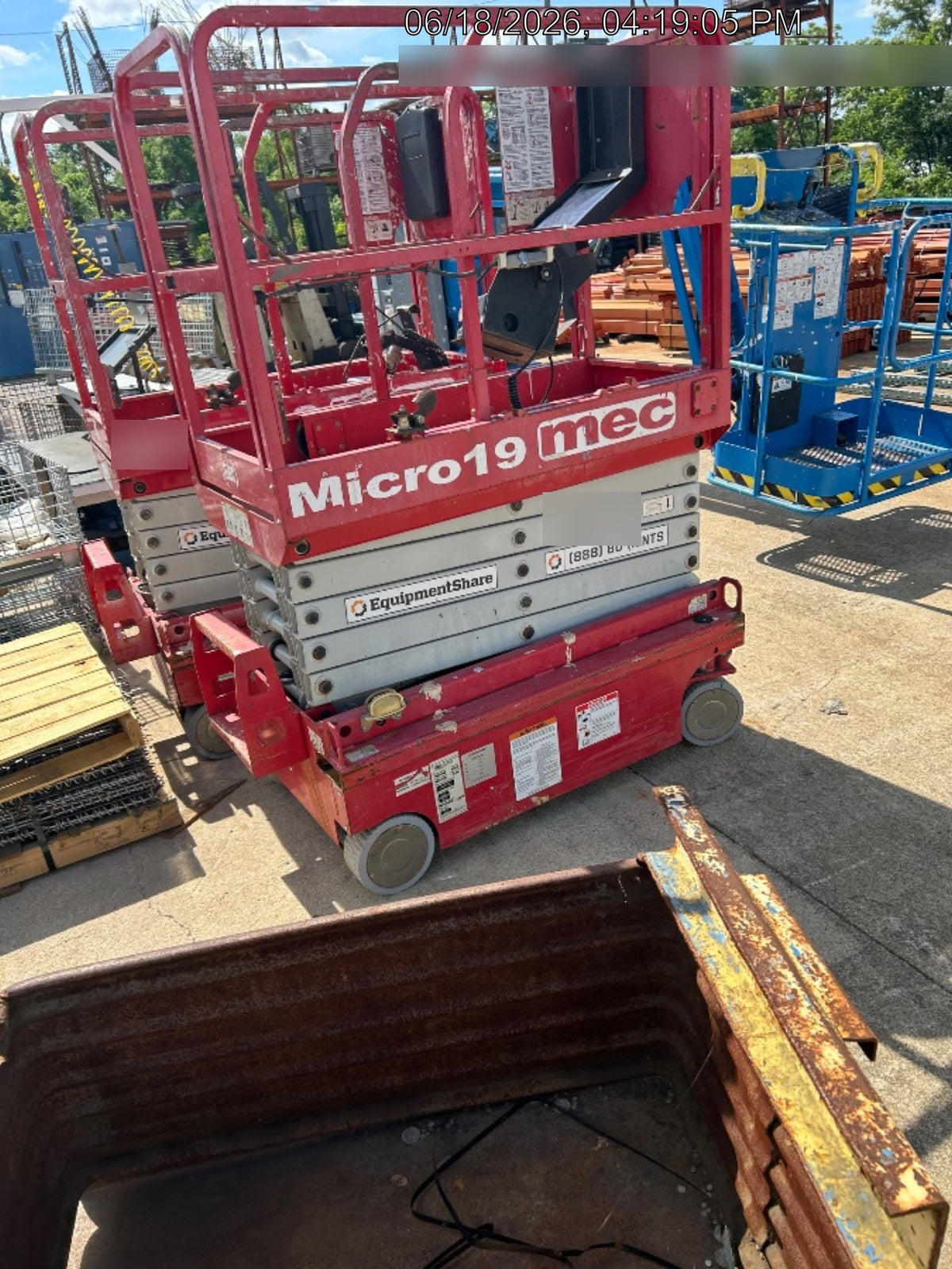 2019 MEC Micro 19