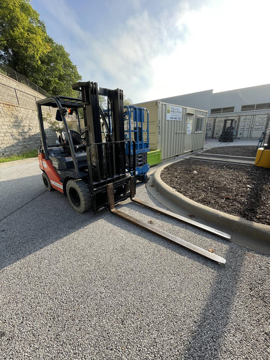 2022 TOYOTA 50-8FGU25