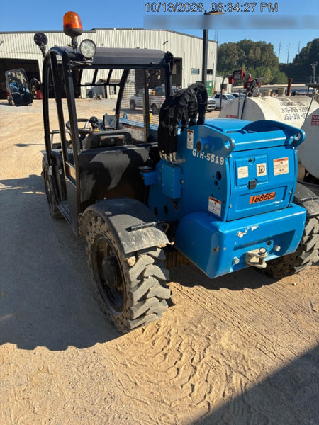 2021 GENIE GTH-5519