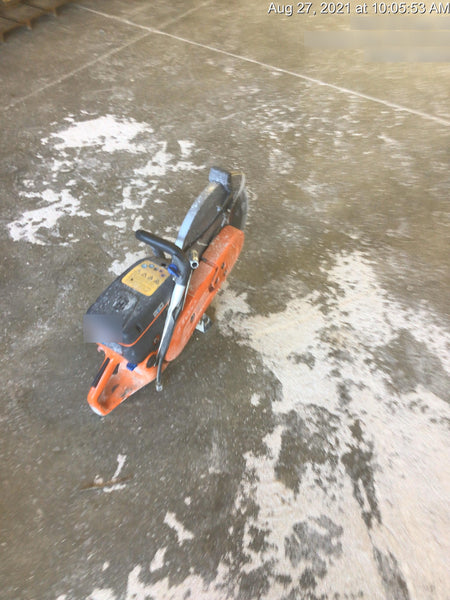 2019 HUSQVARNA K770