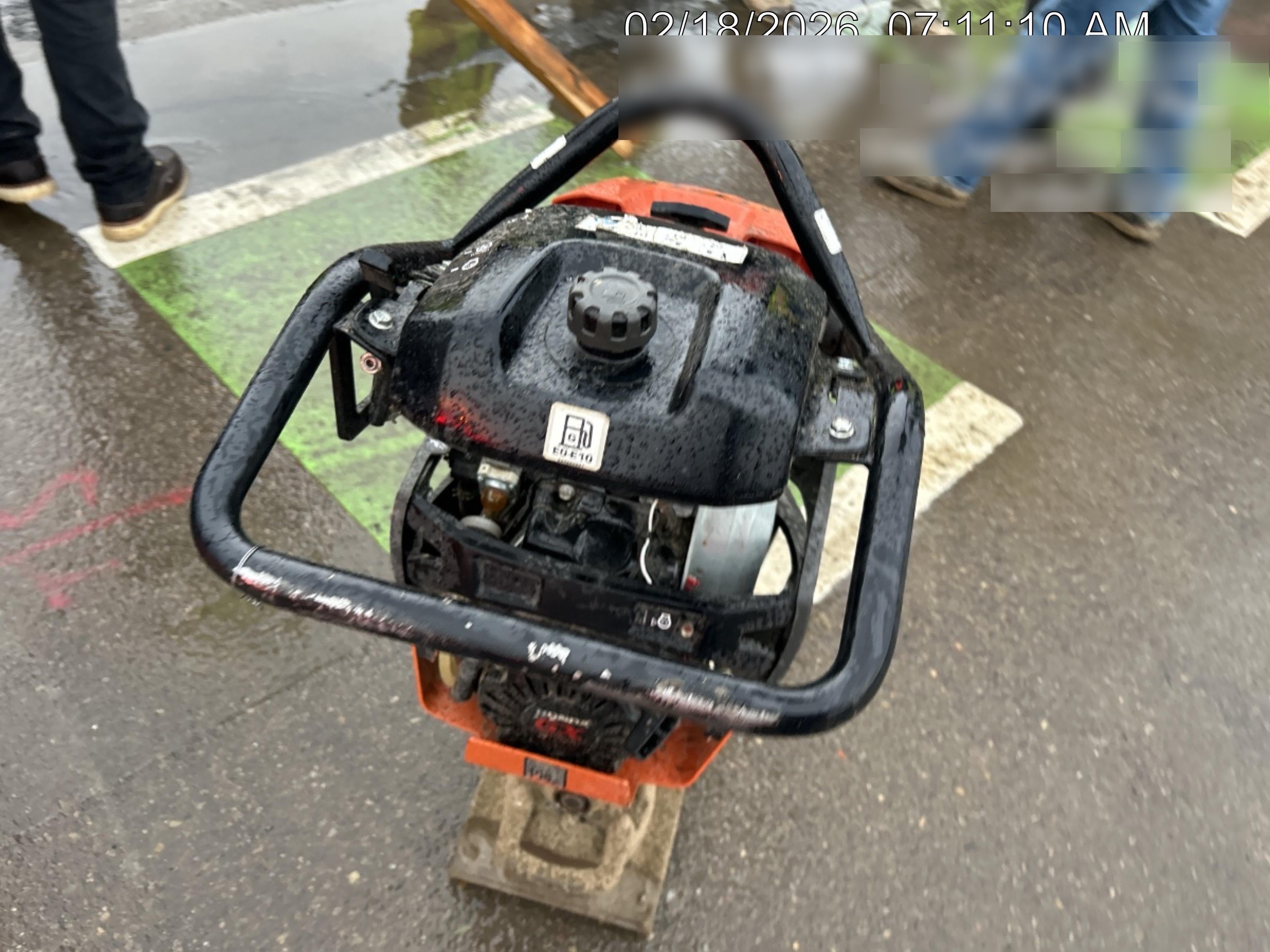 2025 HUSQVARNA LT6005