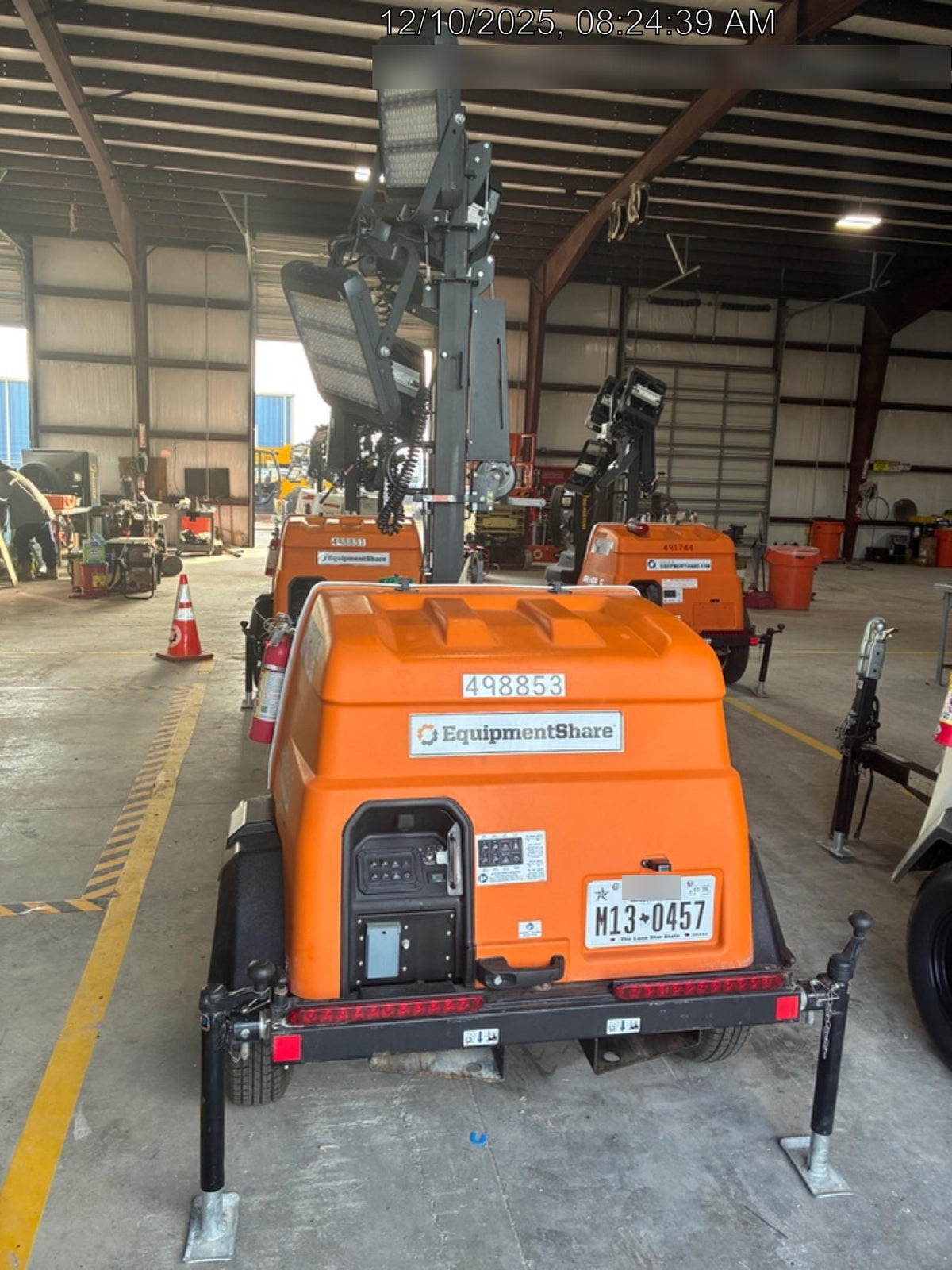 2025 GENERAC MLTS-4