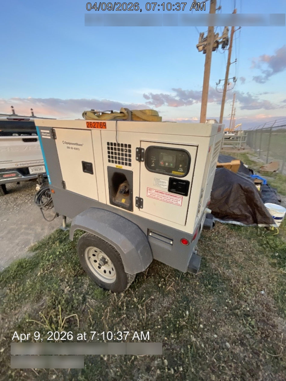 2022 ATLAS COPCO QAS45 CWK