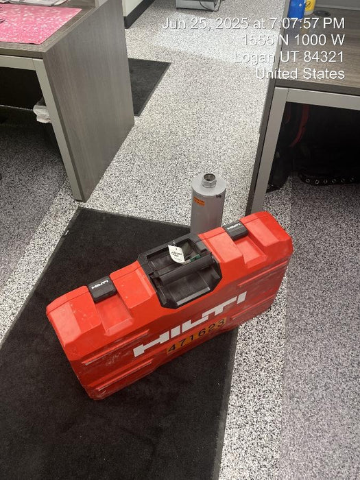2024 HILTI DD 150-U