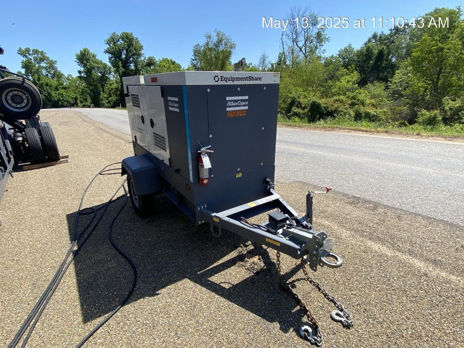 2022 ATLAS COPCO QAS 70