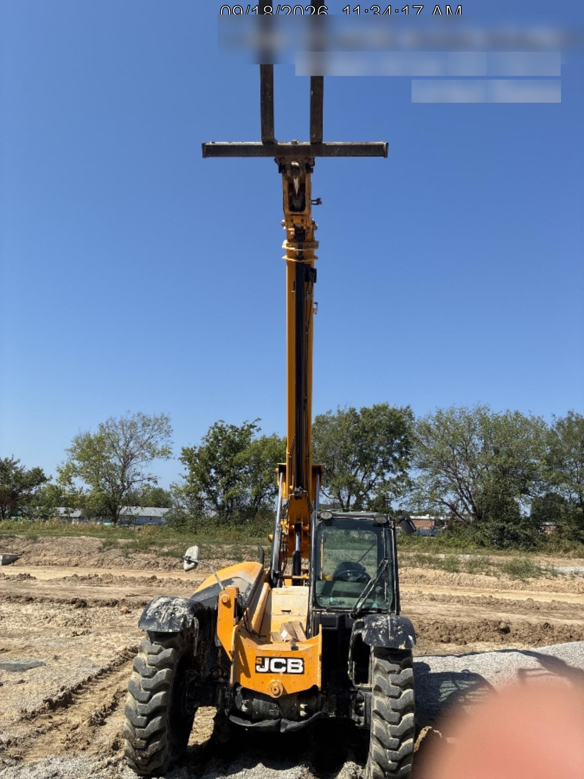 2021 JCB 509-42