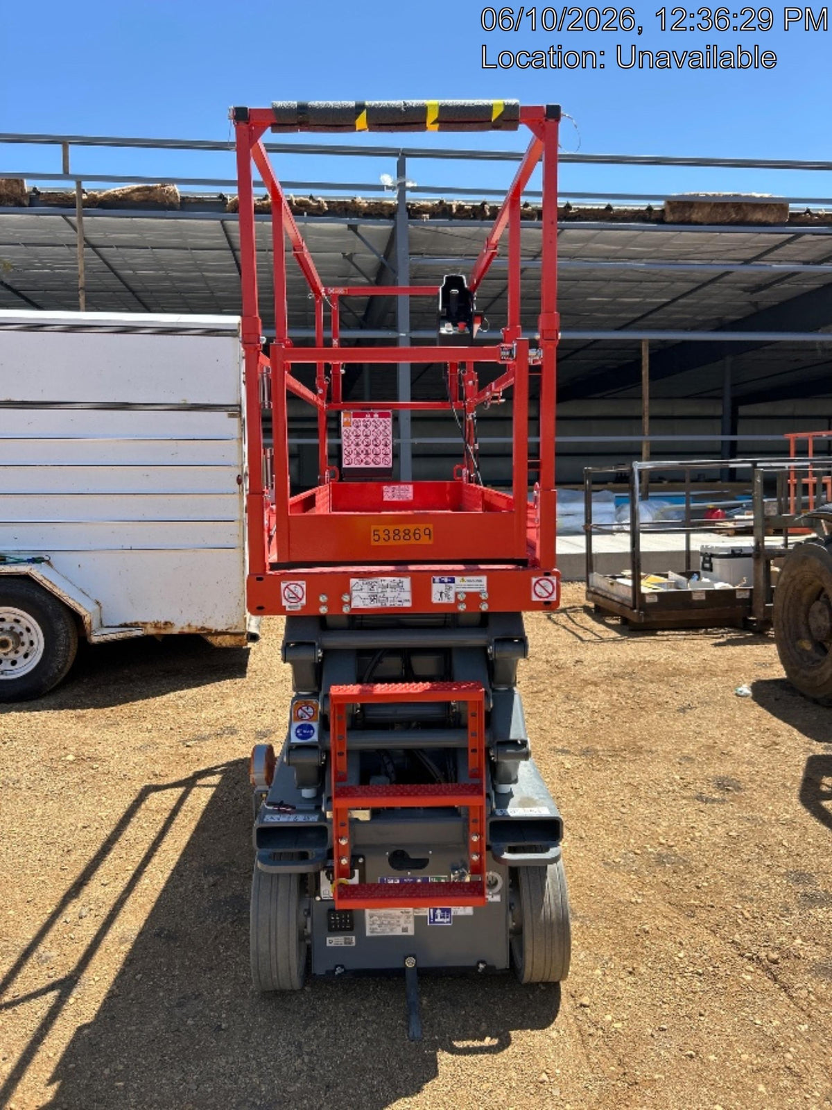 2025 SKYJACK SJ3226