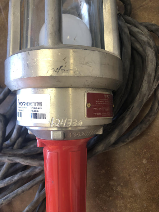 2021 WORKSITE LIGHTING DWXPLEDIL50-12V