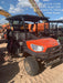 2020 Kubota RTV-X1140W-H Canopy, 4-Seater, Diesel, Windshield Acrylic Clear, LED Strobe, Backup Alarm
