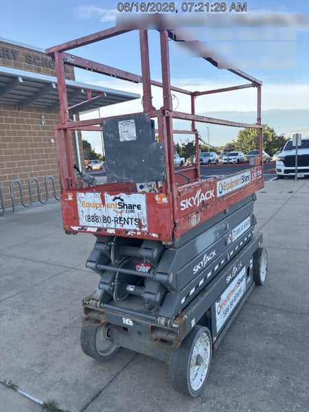 2018 SKYJACK SJIII-3226