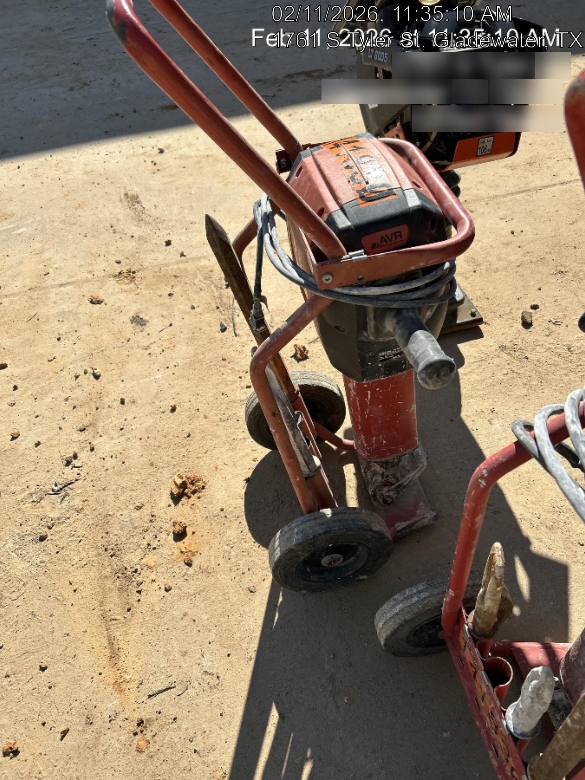 2021 HILTI TE 3000-AVR