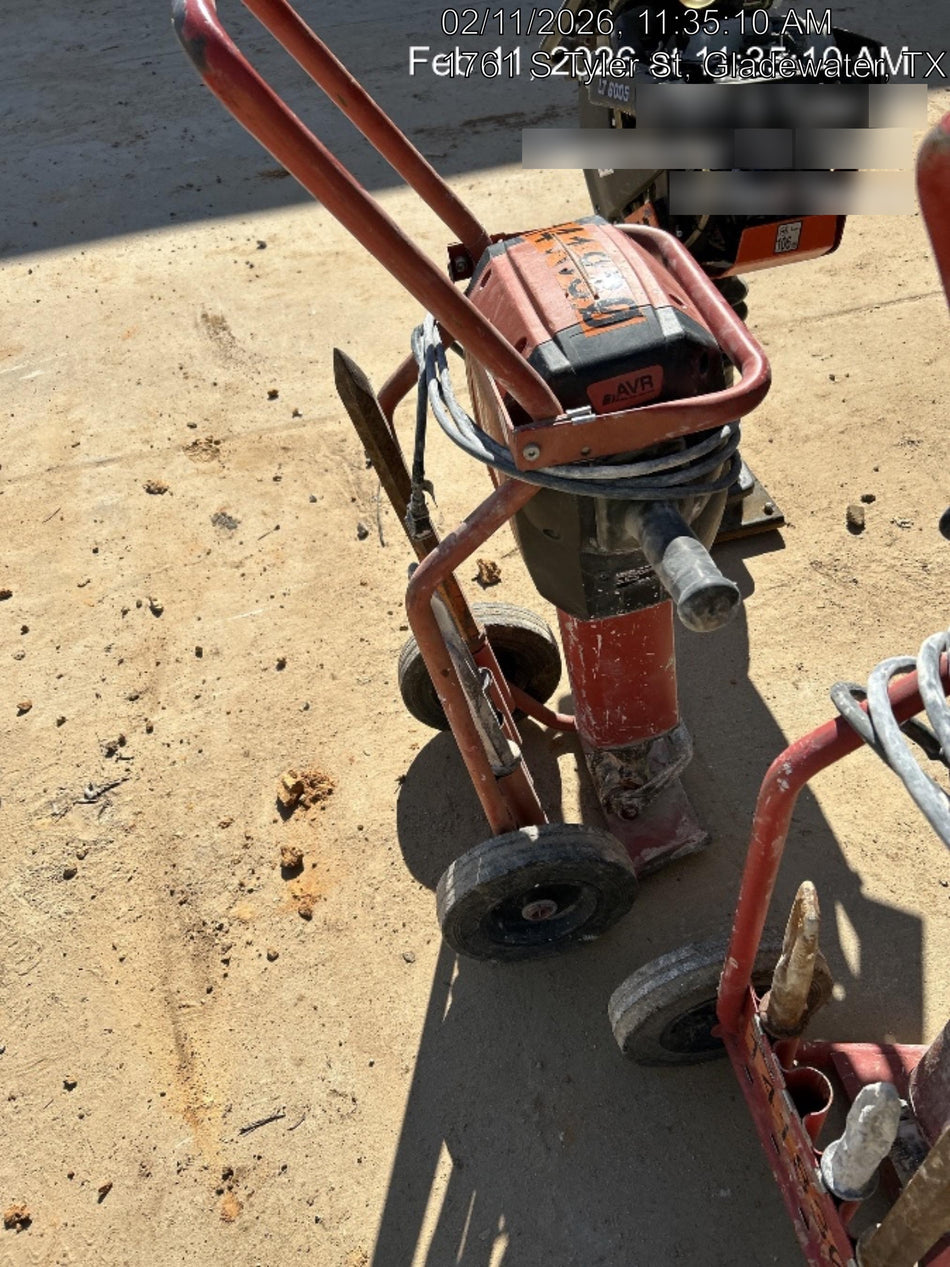 2021 HILTI TE 3000-AVR