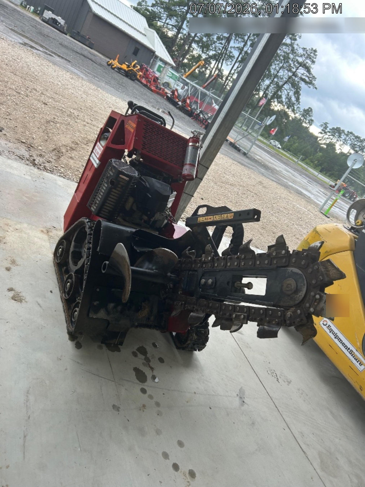 2023 TORO TRX-16