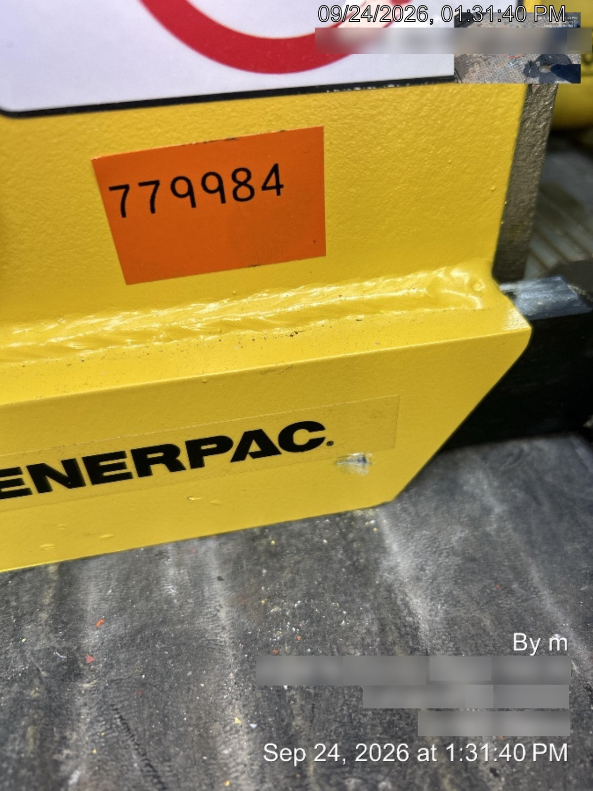2026 ENERPAC SOH106
