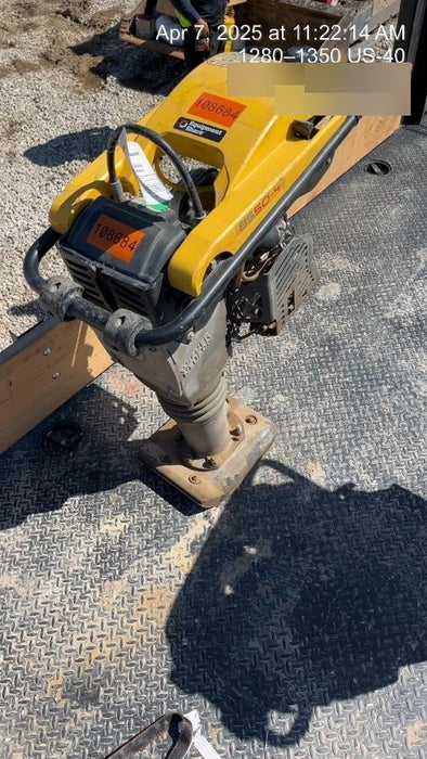 2020 WACKER NEUSON BS50-4As