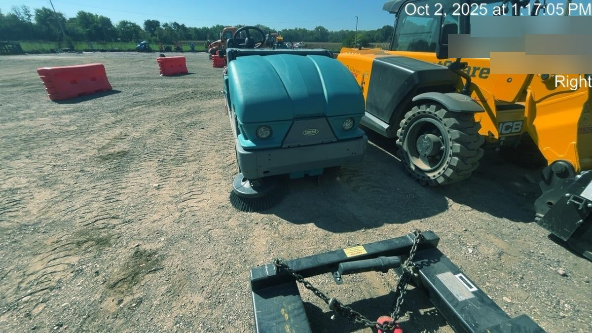 2020 TENNANT S20 LPG