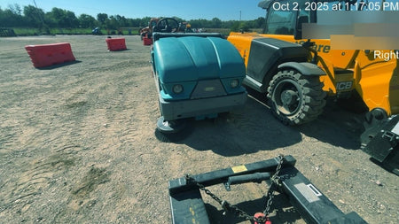 2020 TENNANT S20 LPG