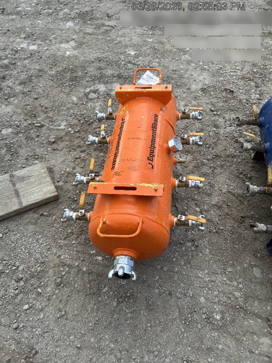 2022 MICHIGAN PNEUMATIC HV-15G-8P-ES-TRACKER