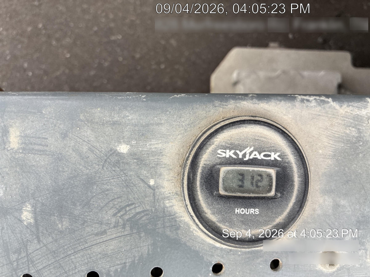2018 SKYJACK SJIII-3219