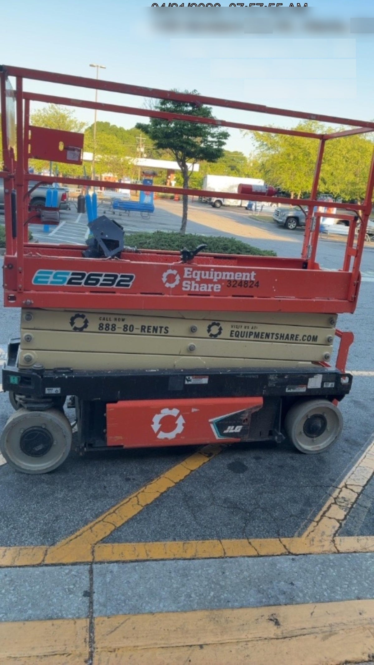 2023 JLG ES2632