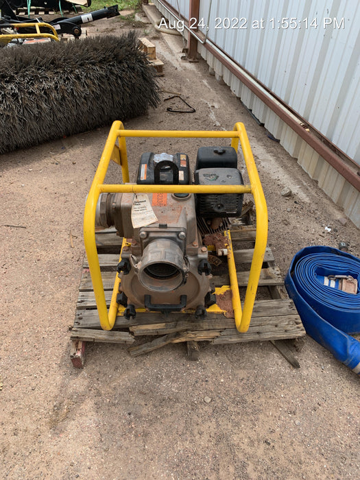 2021 WACKER NEUSON PT4A