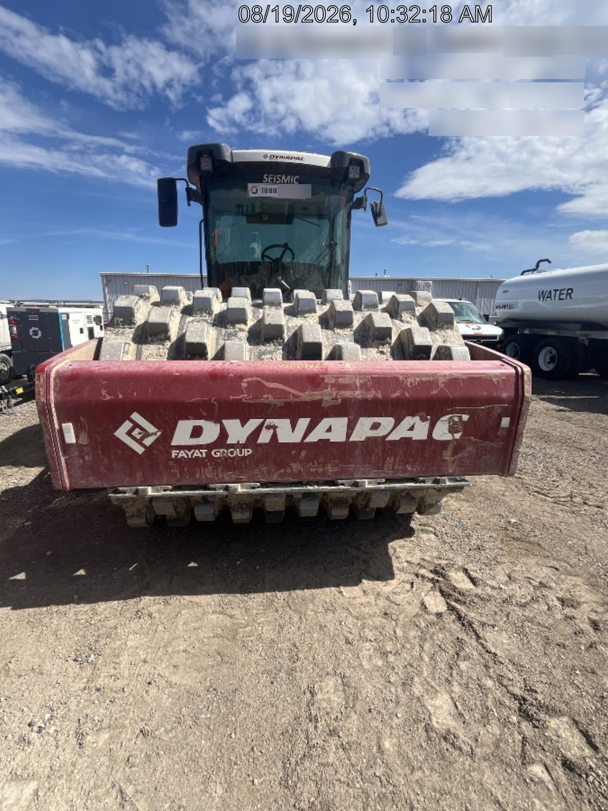 2023 DYNAPAC CA2500PD