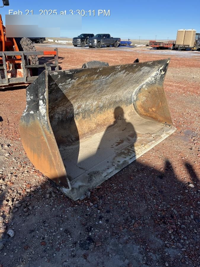 2023 PALADIN 2.8 cu yd Bucket - Paladin