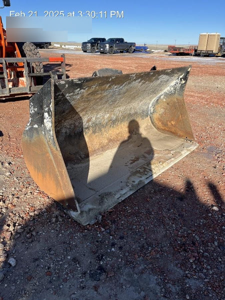 2023 PALADIN 2.8 cu yd Bucket - Paladin