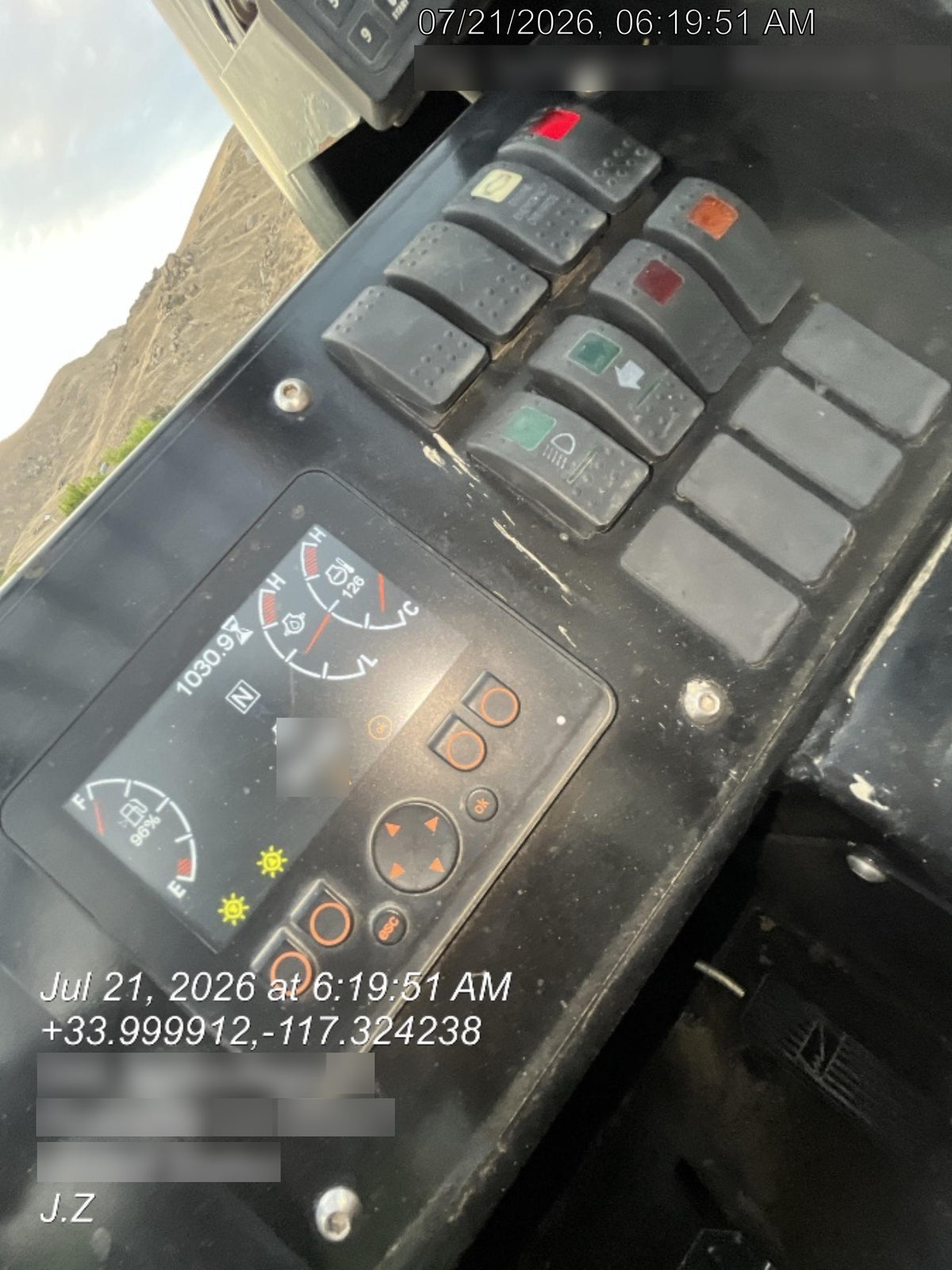 2022 MANITOU MTA6034