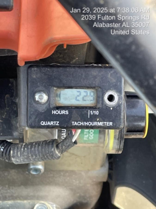 2024 HUSQVARNA LT6005