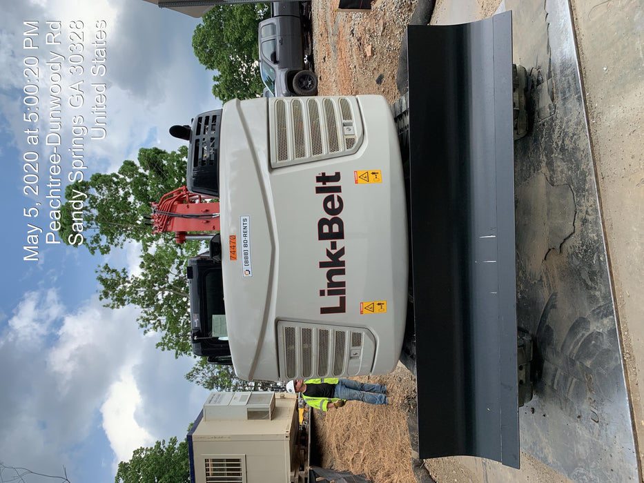 2020 LINK-BELT 145X4DZ