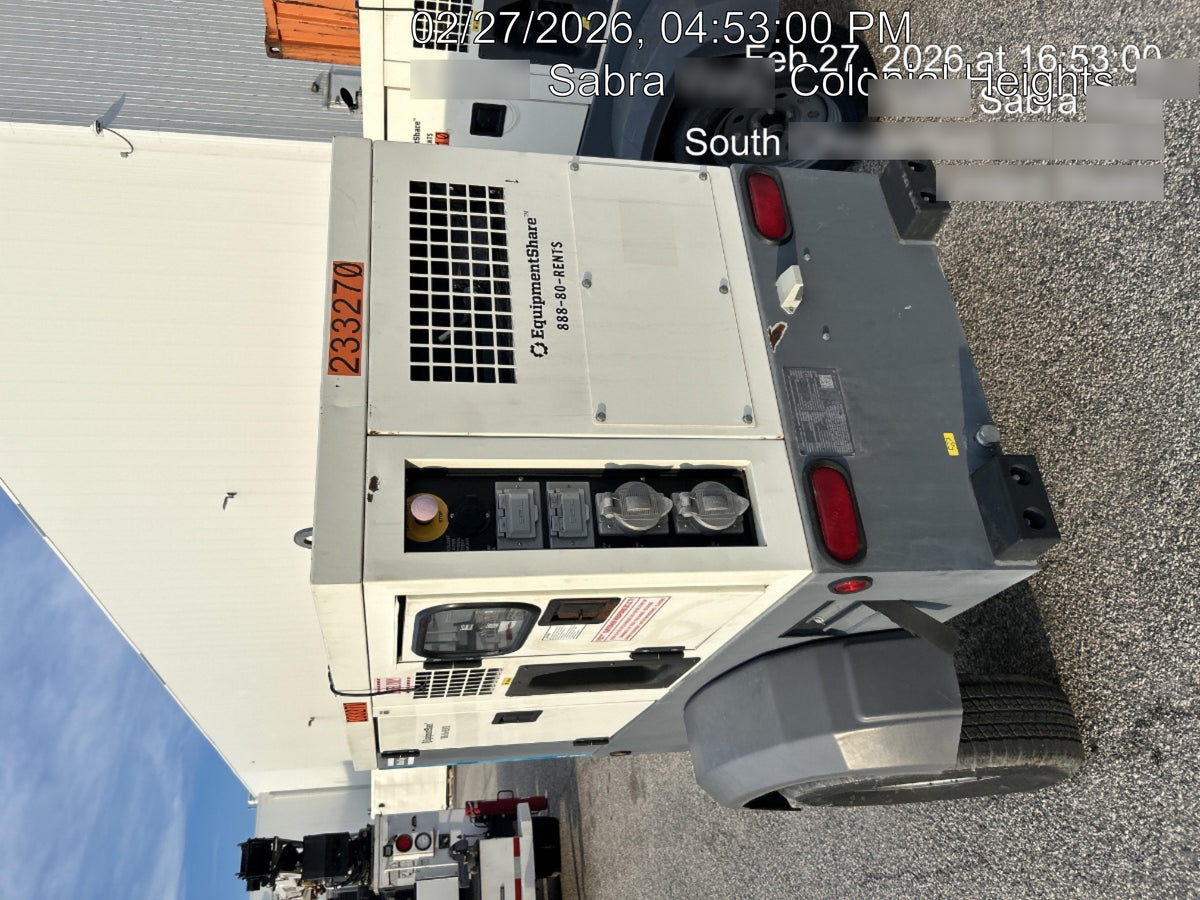2022 ATLAS COPCO QAS25 CWK