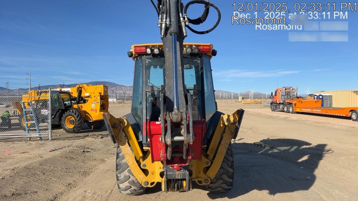 2020 JOHN DEERE 310LEP