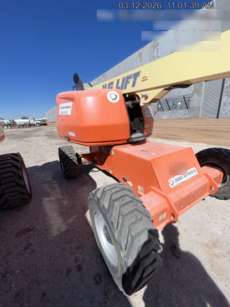 2020 JLG 460SJ